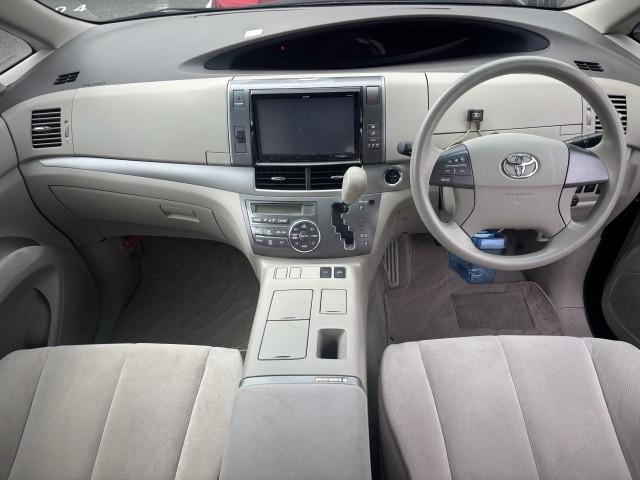 Ref:AUX-25226344 TOYOTA ESTIMA HYBRID 2009 11 Ref:AUX-25226344 TOYOTA ESTIMA HYBRID 2009 - Image 11