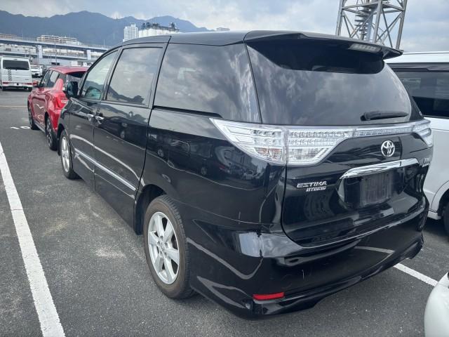 Ref:AUX-25226344 TOYOTA ESTIMA HYBRID 2009 6 Ref:AUX-25226344 TOYOTA ESTIMA HYBRID 2009 - Image 6