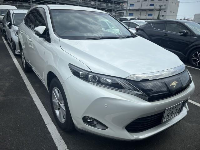 Ref:AUX-25226347 TOYOTA HARRIER 2017 2 Ref:AUX-25226347 TOYOTA HARRIER 2017 - Image 2