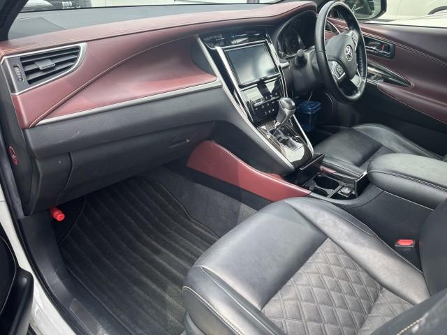 Ref:AUX-25226347 TOYOTA HARRIER 2017 4 Ref:AUX-25226347 TOYOTA HARRIER 2017 - Image 4