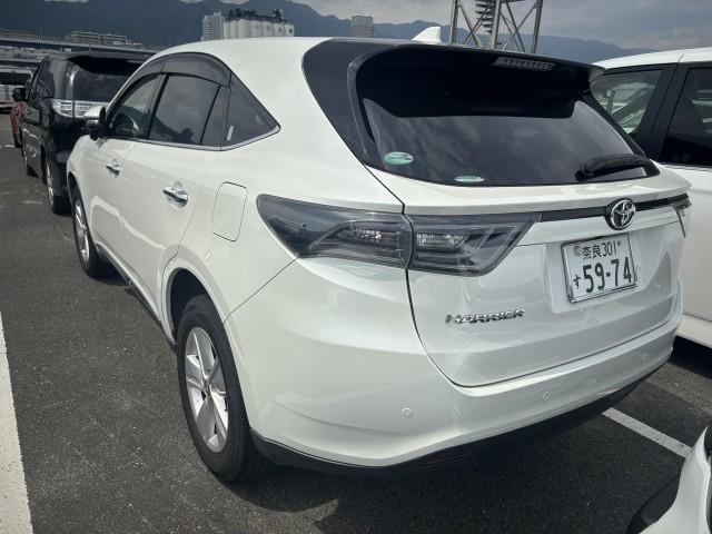 Ref:AUX-25226347 TOYOTA HARRIER 2017 5 Ref:AUX-25226347 TOYOTA HARRIER 2017 - Image 5