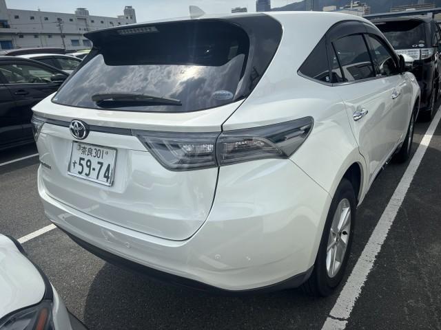 Ref:AUX-25226347 TOYOTA HARRIER 2017 6 Ref:AUX-25226347 TOYOTA HARRIER 2017 - Image 6