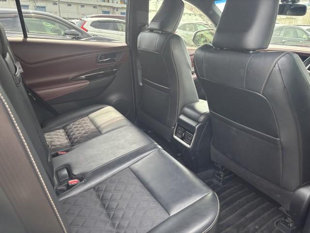Ref:AUX-25226347 TOYOTA HARRIER 2017 7 Ref:AUX-25226347 TOYOTA HARRIER 2017 - Image 7