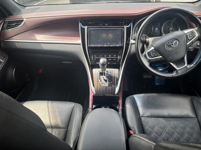 Ref:AUX-25226347 TOYOTA HARRIER 2017 8 Ref:AUX-25226347 TOYOTA HARRIER 2017 - Image 8