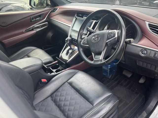 Ref:AUX-25226347 TOYOTA HARRIER 2017 9 Ref:AUX-25226347 TOYOTA HARRIER 2017 - Image 9