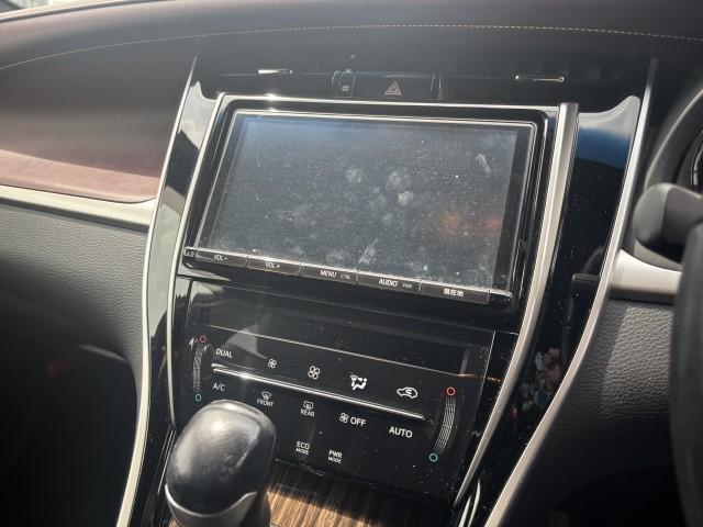 Ref:AUX-25226347 TOYOTA HARRIER 2017 10 Ref:AUX-25226347 TOYOTA HARRIER 2017 - Image 10