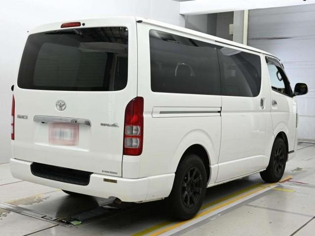 Ref:AUX-25226351 TOYOTA HIACE VAN 2012 2 Ref:AUX-25226351 TOYOTA HIACE VAN 2012 - Image 2