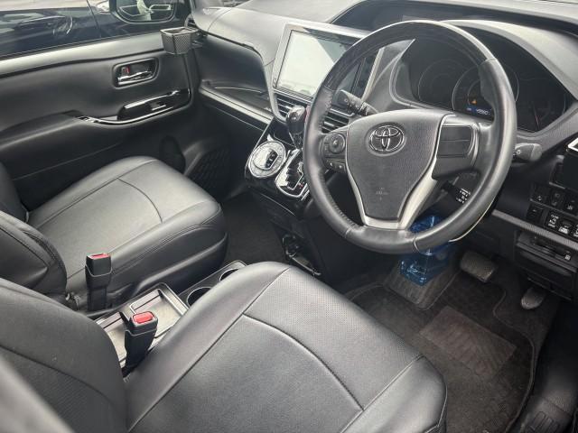 Ref:AUX-25226352 TOYOTA NOAH 2021 9 Ref:AUX-25226352 TOYOTA NOAH 2021 - Image 9