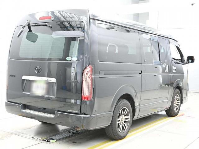 Ref:AUX-25226355 TOYOTA HIACE VAN 2010 2 Ref:AUX-25226355 TOYOTA HIACE VAN 2010 - Image 2