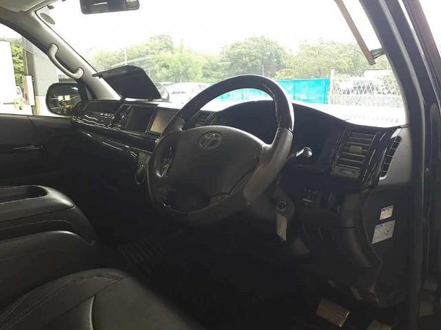 Ref:AUX-25226355 TOYOTA HIACE VAN 2010 4 Ref:AUX-25226355 TOYOTA HIACE VAN 2010 - Image 4