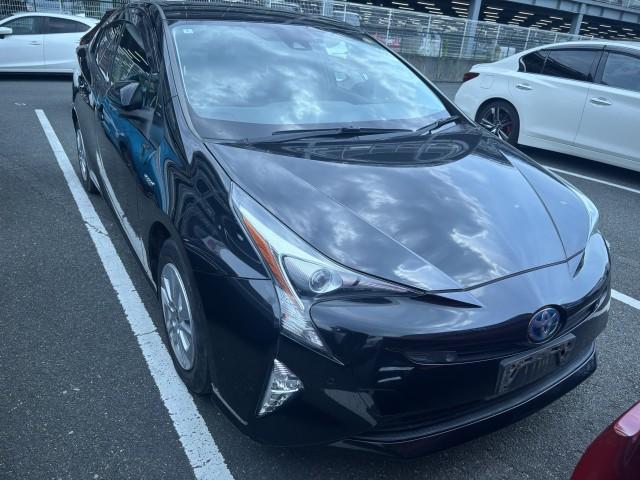 Ref:AUX-25226357 TOYOTA PRIUS 2018 2 Ref:AUX-25226357 TOYOTA PRIUS 2018 - Image 2