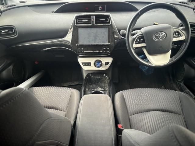 Ref:AUX-25226357 TOYOTA PRIUS 2018 8 Ref:AUX-25226357 TOYOTA PRIUS 2018 - Image 8
