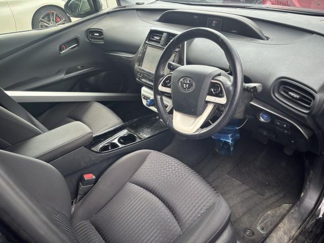 Ref:AUX-25226357 TOYOTA PRIUS 2018 10 Ref:AUX-25226357 TOYOTA PRIUS 2018 - Image 10
