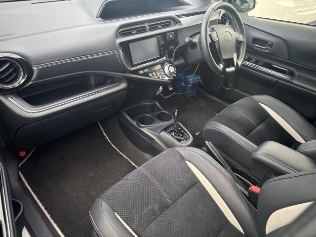 Ref:AUX-25226362 TOYOTA AQUA 2015 3 Ref:AUX-25226362 TOYOTA AQUA 2015 - Image 3