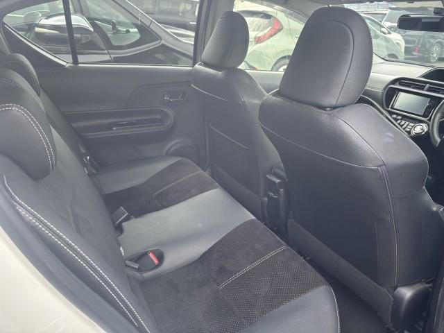 Ref:AUX-25226362 TOYOTA AQUA 2015 4 Ref:AUX-25226362 TOYOTA AQUA 2015 - Image 4