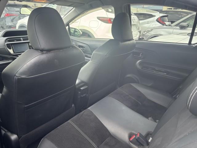 Ref:AUX-25226362 TOYOTA AQUA 2015 5 Ref:AUX-25226362 TOYOTA AQUA 2015 - Image 5