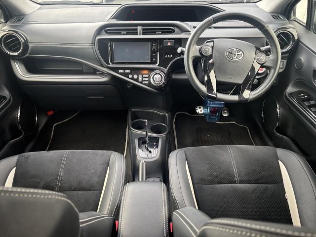 Ref:AUX-25226362 TOYOTA AQUA 2015 6 Ref:AUX-25226362 TOYOTA AQUA 2015 - Image 6