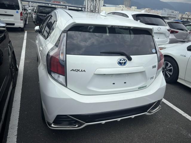 Ref:AUX-25226362 TOYOTA AQUA 2015 7 Ref:AUX-25226362 TOYOTA AQUA 2015 - Image 7