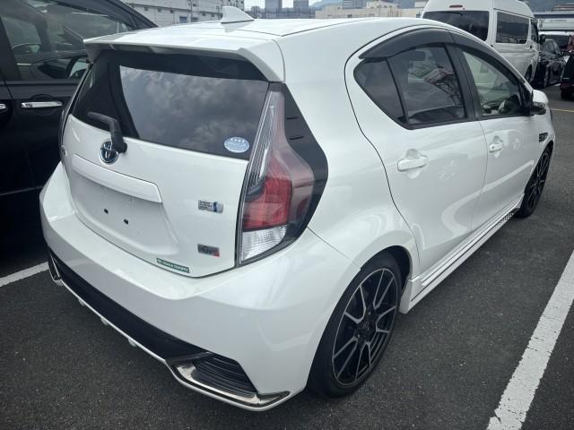 Ref:AUX-25226362 TOYOTA AQUA 2015 8 Ref:AUX-25226362 TOYOTA AQUA 2015 - Image 8