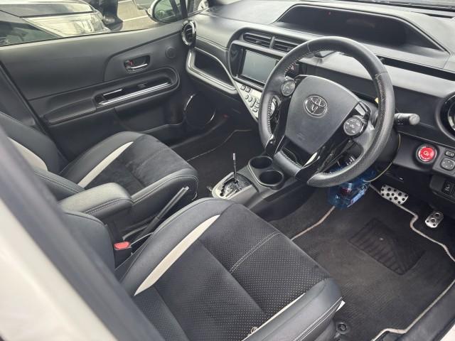 Ref:AUX-25226362 TOYOTA AQUA 2015 10 Ref:AUX-25226362 TOYOTA AQUA 2015 - Image 10