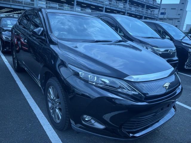Ref:AUX-25226365 TOYOTA HARRIER 2015 2 Ref:AUX-25226365 TOYOTA HARRIER 2015 - Image 2