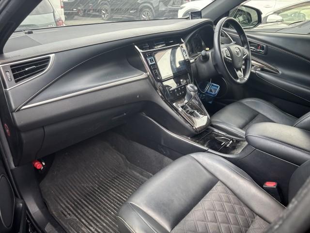 Ref:AUX-25226365 TOYOTA HARRIER 2015 3 Ref:AUX-25226365 TOYOTA HARRIER 2015 - Image 3