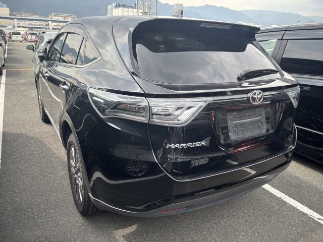 Ref:AUX-25226365 TOYOTA HARRIER 2015 6 Ref:AUX-25226365 TOYOTA HARRIER 2015 - Image 6