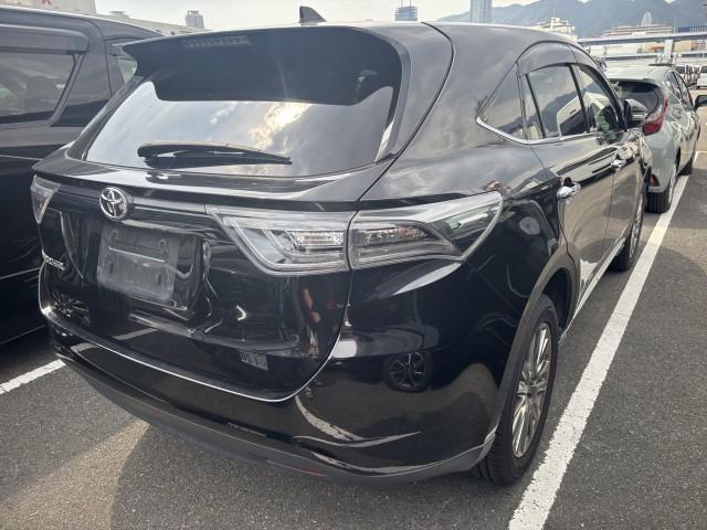 Ref:AUX-25226365 TOYOTA HARRIER 2015 7 Ref:AUX-25226365 TOYOTA HARRIER 2015 - Image 7