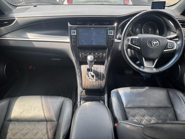 Ref:AUX-25226365 TOYOTA HARRIER 2015 8 Ref:AUX-25226365 TOYOTA HARRIER 2015 - Image 8