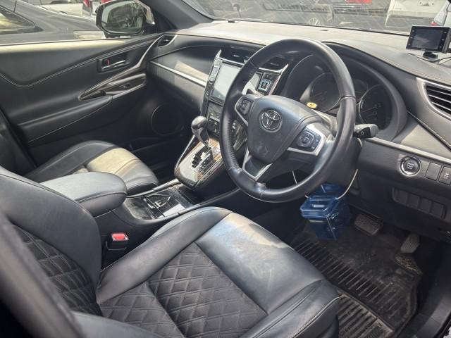 Ref:AUX-25226365 TOYOTA HARRIER 2015 10 Ref:AUX-25226365 TOYOTA HARRIER 2015 - Image 10