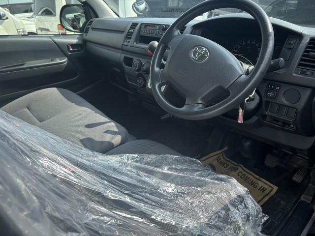 Ref:AUX-25226405 TOYOTA HIACE VAN 2016 10 Ref:AUX-25226405 TOYOTA HIACE VAN 2016 - Image 10