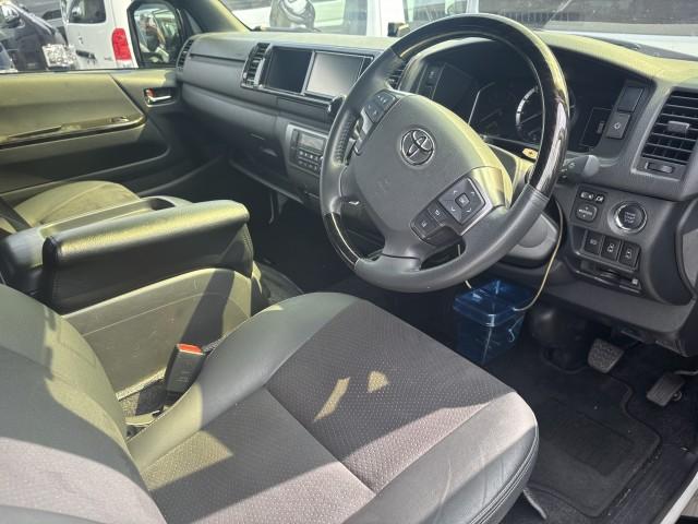 Ref:AUX-25227405 TOYOTA HIACE VAN 2021 11 Ref:AUX-25227405 TOYOTA HIACE VAN 2021 - Image 11