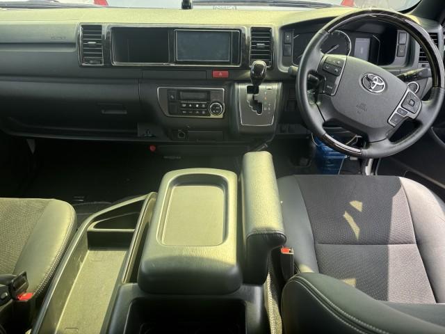 Ref:AUX-25227405 TOYOTA HIACE VAN 2021 13 Ref:AUX-25227405 TOYOTA HIACE VAN 2021 - Image 13