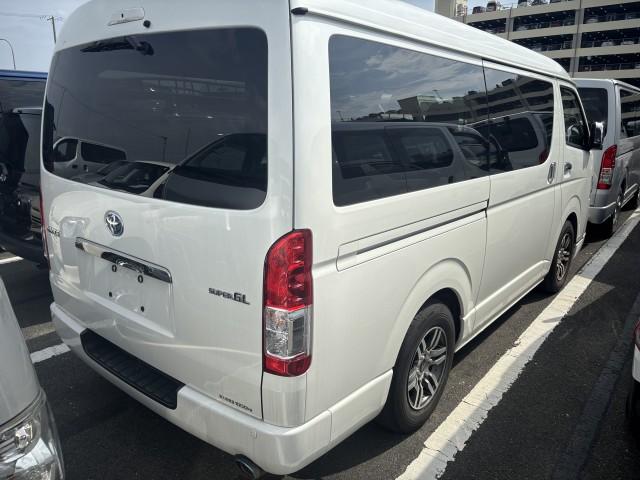 Ref:AUX-25227405 TOYOTA HIACE VAN 2021 8 Ref:AUX-25227405 TOYOTA HIACE VAN 2021 - Image 8