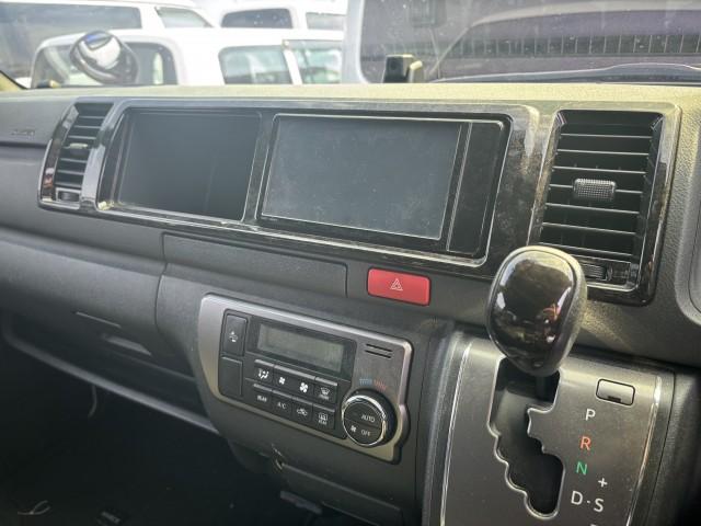Ref:AUX-25227405 TOYOTA HIACE VAN 2021 10 Ref:AUX-25227405 TOYOTA HIACE VAN 2021 - Image 10
