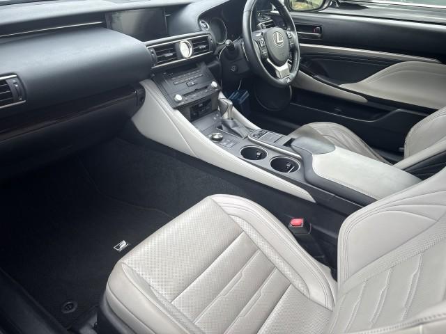 Ref:AUX-25228325 LEXUS RC 2014 3 Ref:AUX-25228325 LEXUS RC 2014 - Image 3