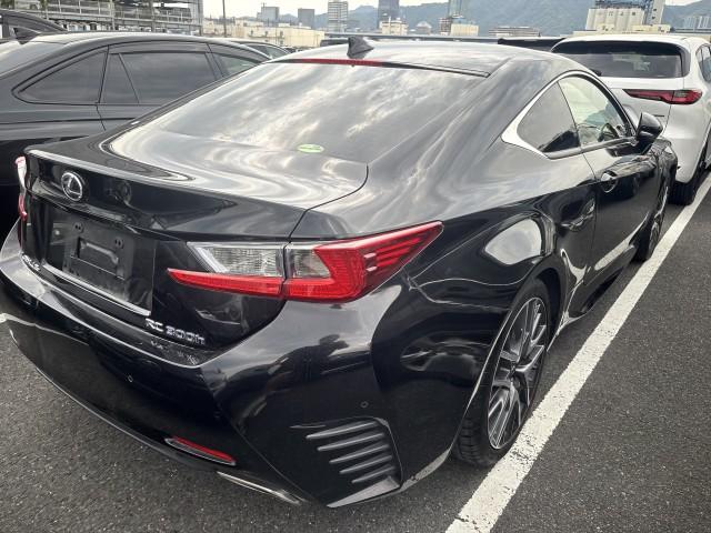 Ref:AUX-25228325 LEXUS RC 2014 5 Ref:AUX-25228325 LEXUS RC 2014 - Image 5