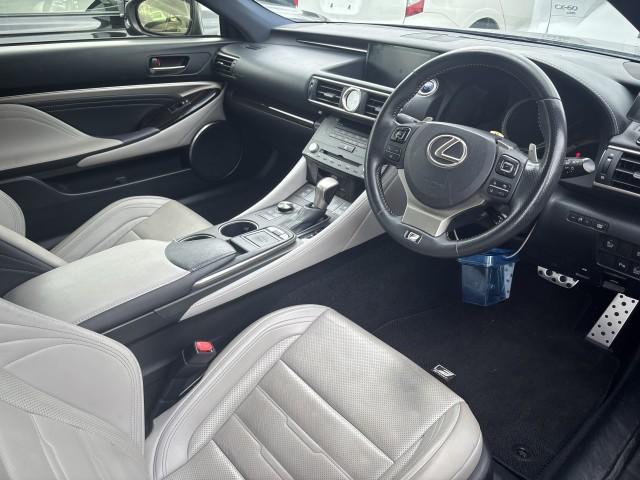 Ref:AUX-25228325 LEXUS RC 2014 8 Ref:AUX-25228325 LEXUS RC 2014 - Image 8