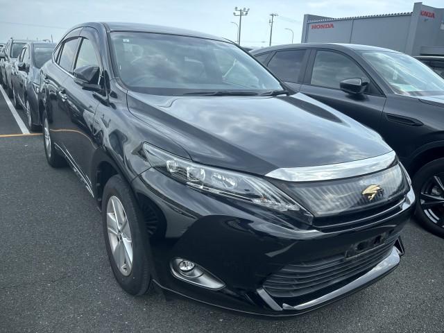 Ref:AUX-25230493 TOYOTA HARRIER 2017 2 Ref:AUX-25230493 TOYOTA HARRIER 2017 - Image 2