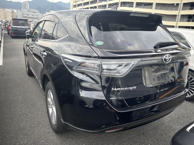 Ref:AUX-25230493 TOYOTA HARRIER 2017 6 Ref:AUX-25230493 TOYOTA HARRIER 2017 - Image 6