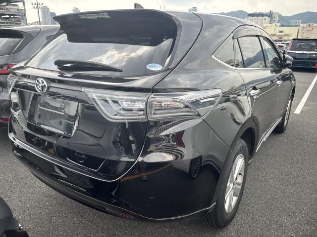Ref:AUX-25230493 TOYOTA HARRIER 2017 7 Ref:AUX-25230493 TOYOTA HARRIER 2017 - Image 7