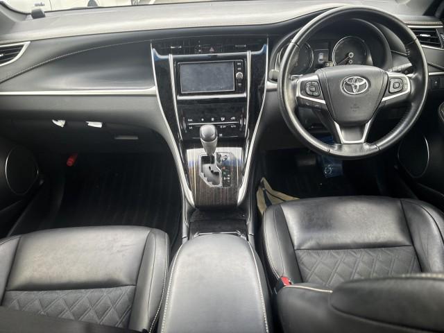 Ref:AUX-25230493 TOYOTA HARRIER 2017 8 Ref:AUX-25230493 TOYOTA HARRIER 2017 - Image 8