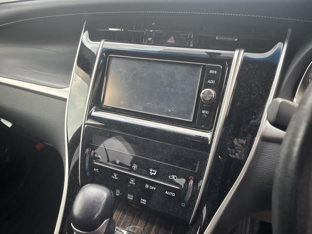 Ref:AUX-25230493 TOYOTA HARRIER 2017 10 Ref:AUX-25230493 TOYOTA HARRIER 2017 - Image 10