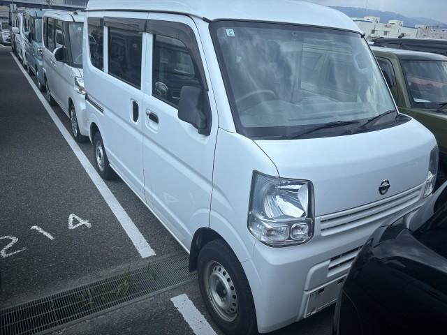 Ref:AUX-25230494 NISSAN NV100CLIPPER VAN 2020 2 Ref:AUX-25230494 NISSAN NV100CLIPPER VAN 2020 - Image 2