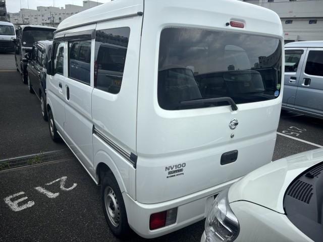 Ref:AUX-25230494 NISSAN NV100CLIPPER VAN 2020 4 Ref:AUX-25230494 NISSAN NV100CLIPPER VAN 2020 - Image 4