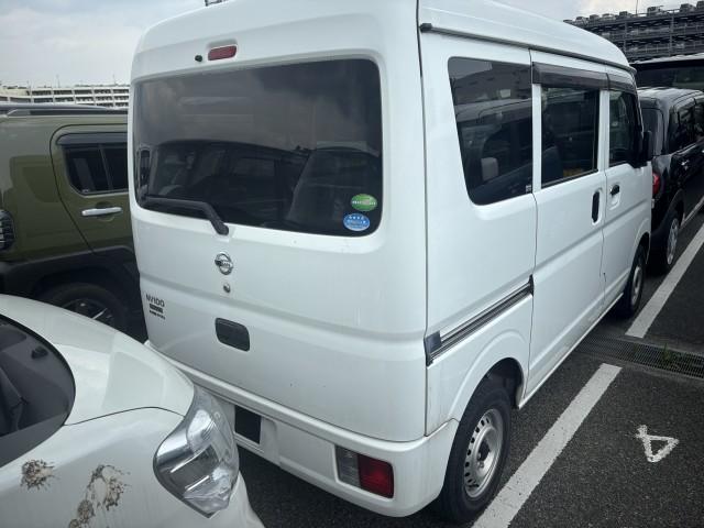 Ref:AUX-25230494 NISSAN NV100CLIPPER VAN 2020 5 Ref:AUX-25230494 NISSAN NV100CLIPPER VAN 2020 - Image 5