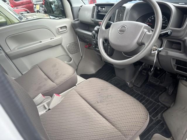 Ref:AUX-25230494 NISSAN NV100CLIPPER VAN 2020 9 Ref:AUX-25230494 NISSAN NV100CLIPPER VAN 2020 - Image 9