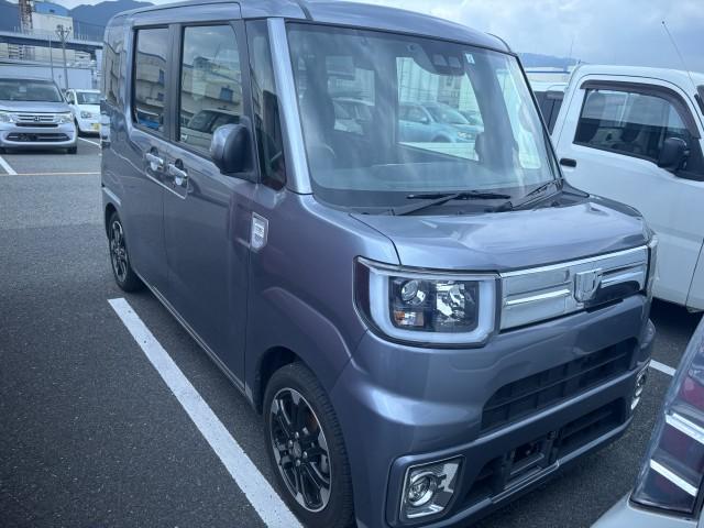 Ref:AUX-25230495 DAIHATSU WAKE 2019 2 Ref:AUX-25230495 DAIHATSU WAKE 2019 - Image 2