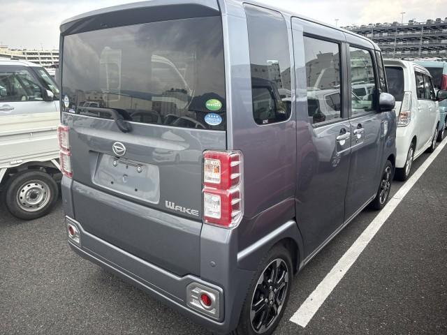 Ref:AUX-25230495 DAIHATSU WAKE 2019 7 Ref:AUX-25230495 DAIHATSU WAKE 2019 - Image 7