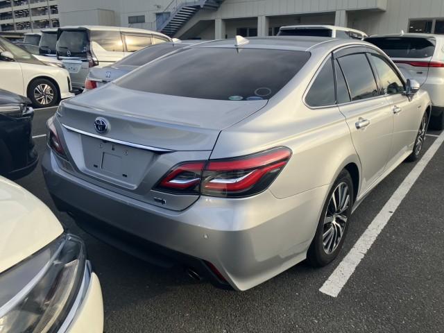 Ref:AUX-25230496 TOYOTA CROWN HYBRID 2019 4 Ref:AUX-25230496 TOYOTA CROWN HYBRID 2019 - Image 4
